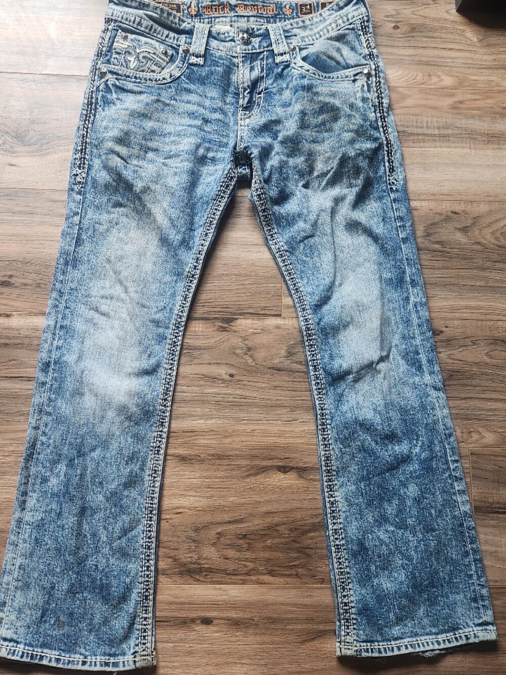 Rock Revival Jeans